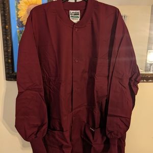 Men's Scrub Jackets